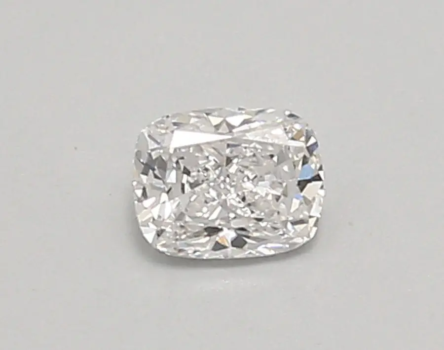 0.34ct D VS1 Cushion (IGI)