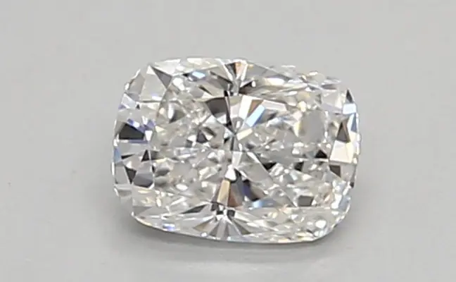 0.34ct E VVS2 Cushion (IGI)