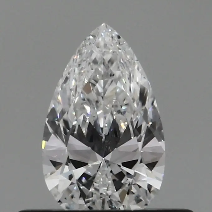 0.33ct D VVS1 Pear (IGI)