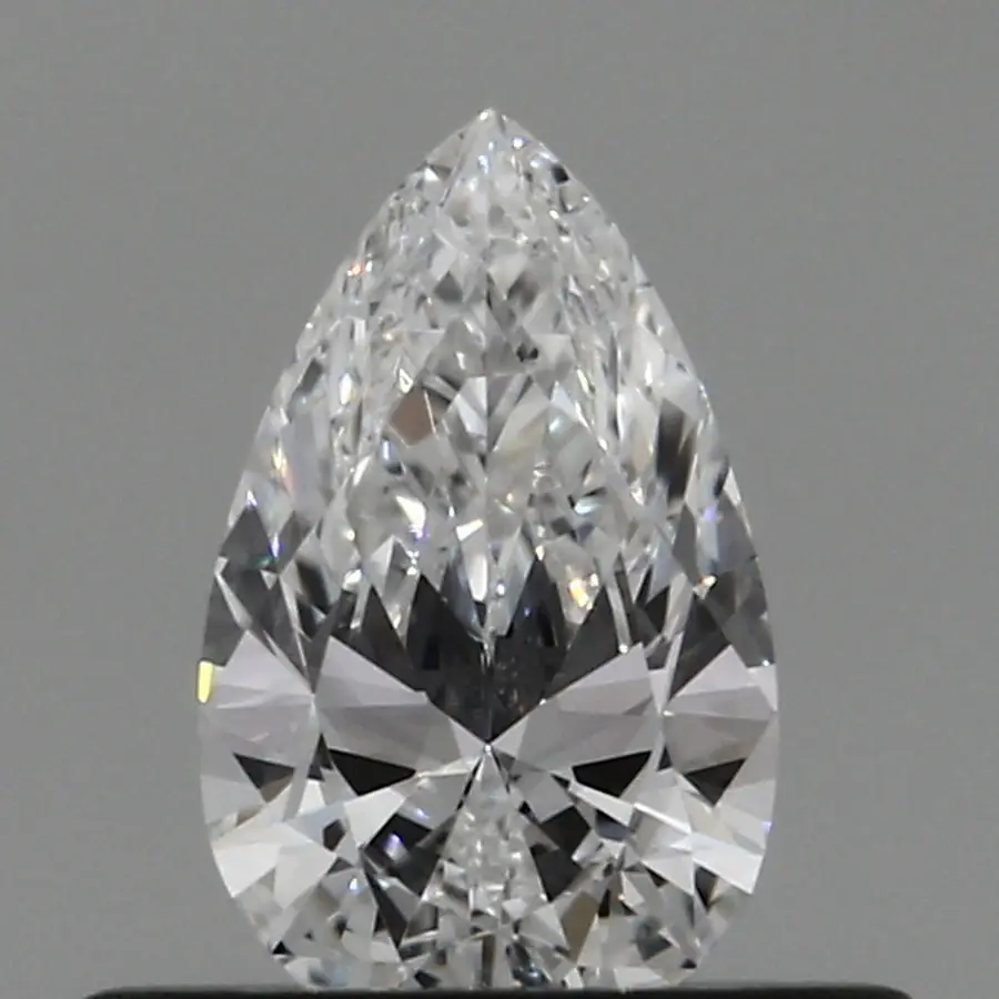 0.33ct D VVS1 Pear (IGI)