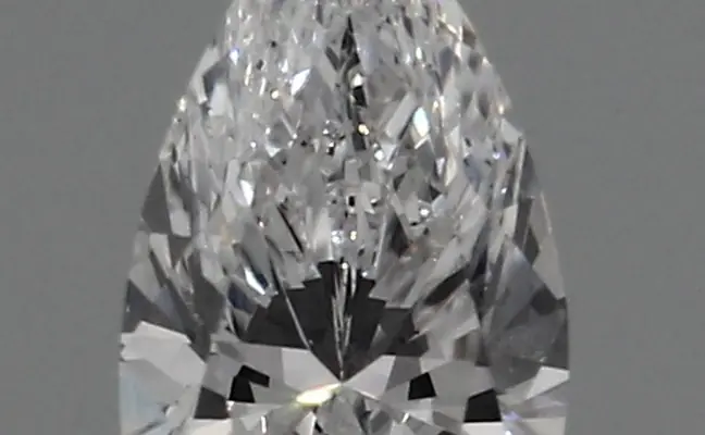 0.33ct D VS1 Pear (IGI)