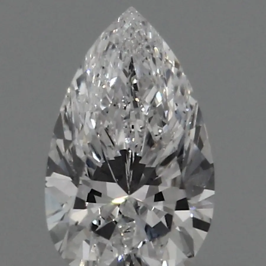 0.33ct D VS1 Pear (IGI)