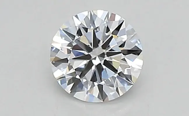 0.33ct D IF Round (IGI)