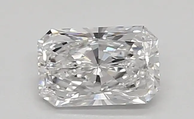 0.33ct D VVS2 Radiant (IGI)
