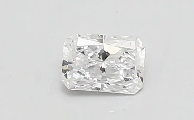 0.33ct D VVS2 Radiant (IGI)
