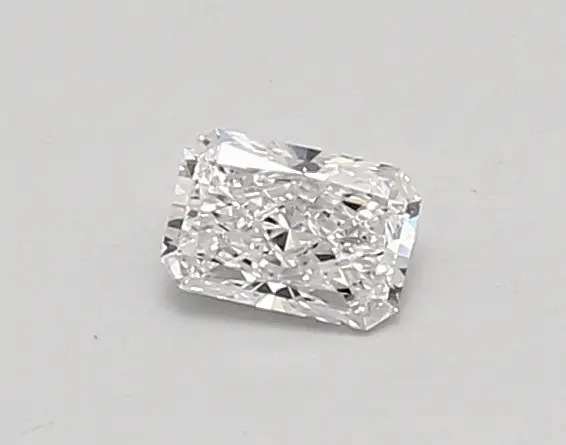 0.33ct D IF Radiant (IGI)