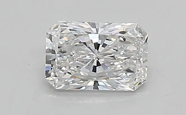 0.33ct D VS2 Radiant (IGI)