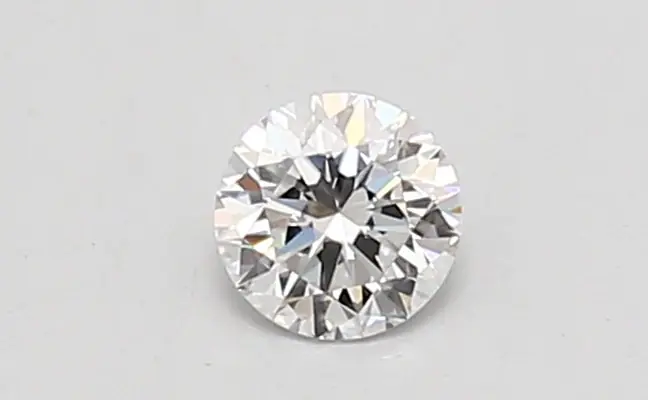 0.33ct D IF Round (IGI)