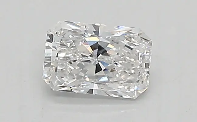 0.33ct D VS2 Radiant (IGI)