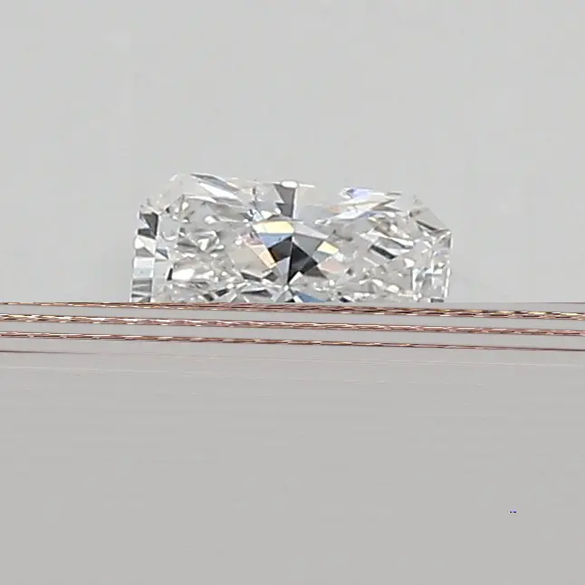 0.33ct D VS2 Radiant (IGI)