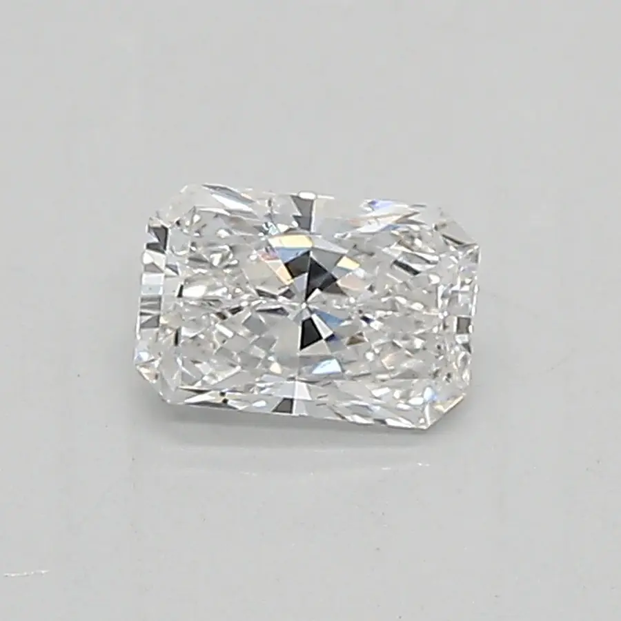 0.33ct D VS2 Radiant (IGI)