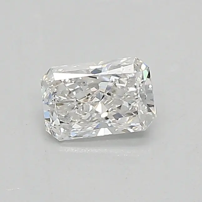 0.33ct E VVS1 Radiant (IGI)