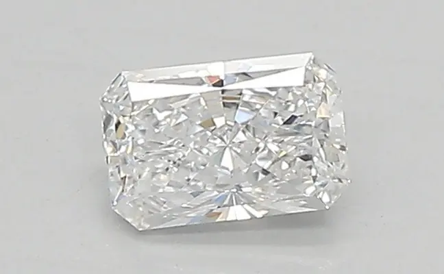 0.33ct D VVS2 Radiant (IGI)