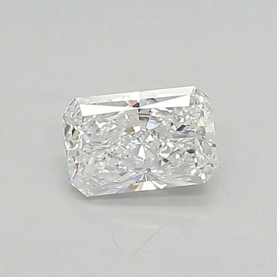 0.33ct D VVS2 Radiant (IGI)
