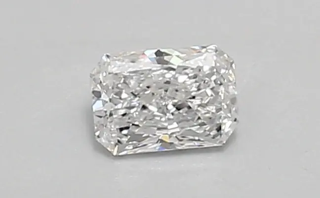 0.33ct D VS2 Radiant (IGI)