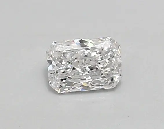 0.33ct D VS2 Radiant (IGI)