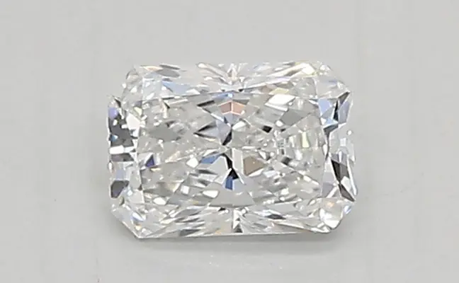 0.33ct D VVS1 Radiant (IGI)
