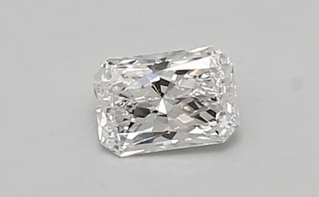 0.33ct D VS2 Radiant (IGI)