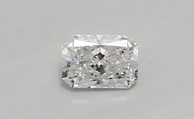 0.33ct D VVS1 Radiant (IGI)