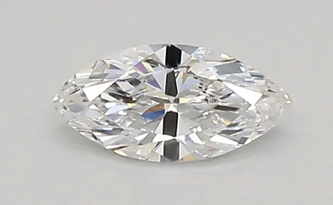 0.33ct D VVS2 Marquise (IGI)