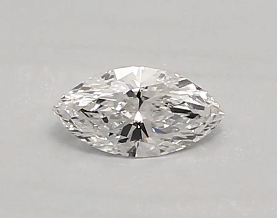 0.33ct D VVS2 Marquise (IGI)