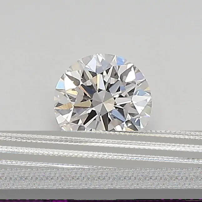0.33ct F IF Round (IGI)