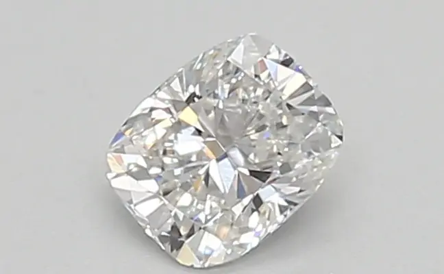 0.33ct E VVS2 Cushion (IGI)