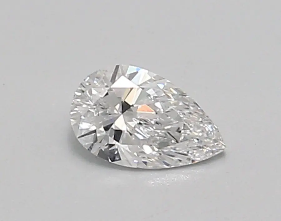 0.33ct D VVS2 Pear (IGI)