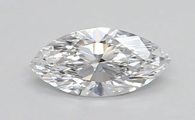 0.33ct D VVS2 Marquise (IGI)