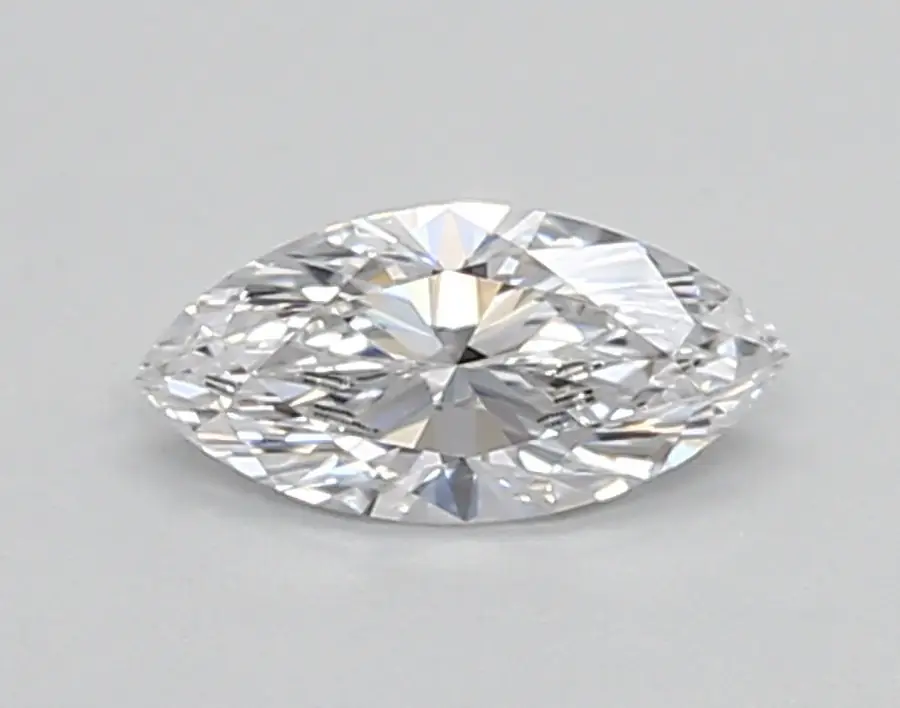 0.33ct D VVS2 Marquise (IGI)