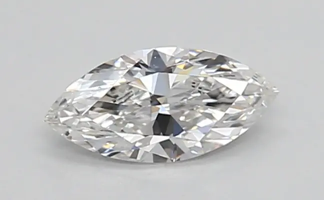 0.33ct F VVS1 Marquise (IGI)