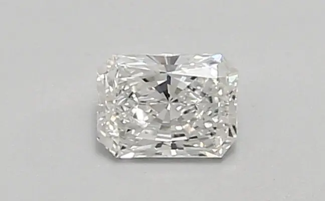 0.33ct E VVS2 Radiant (IGI)