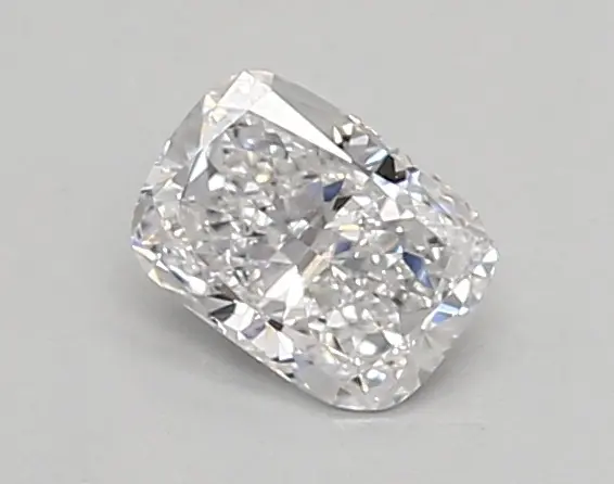 0.33ct D VVS2 Cushion (IGI)
