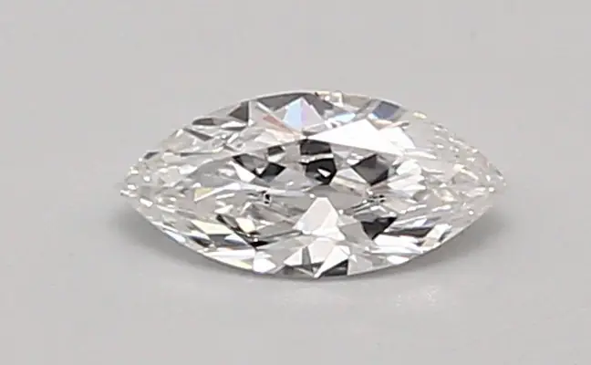 0.33ct E IF Marquise Old Miner (IGI)