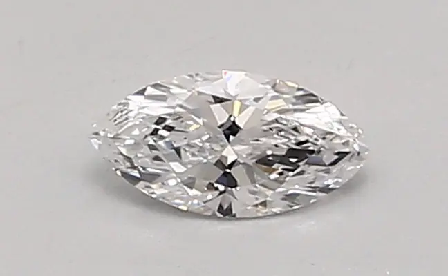 0.33ct D VS1 Marquise (IGI)