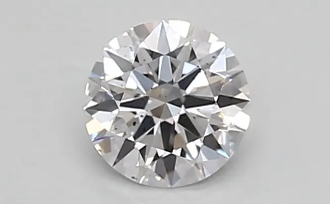 0.33ct D SI1 Round (IGI)