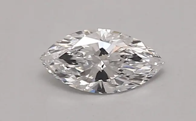 0.33ct D VVS1 Marquise (IGI)