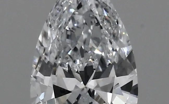 0.32ct F VVS1 Pear (IGI)