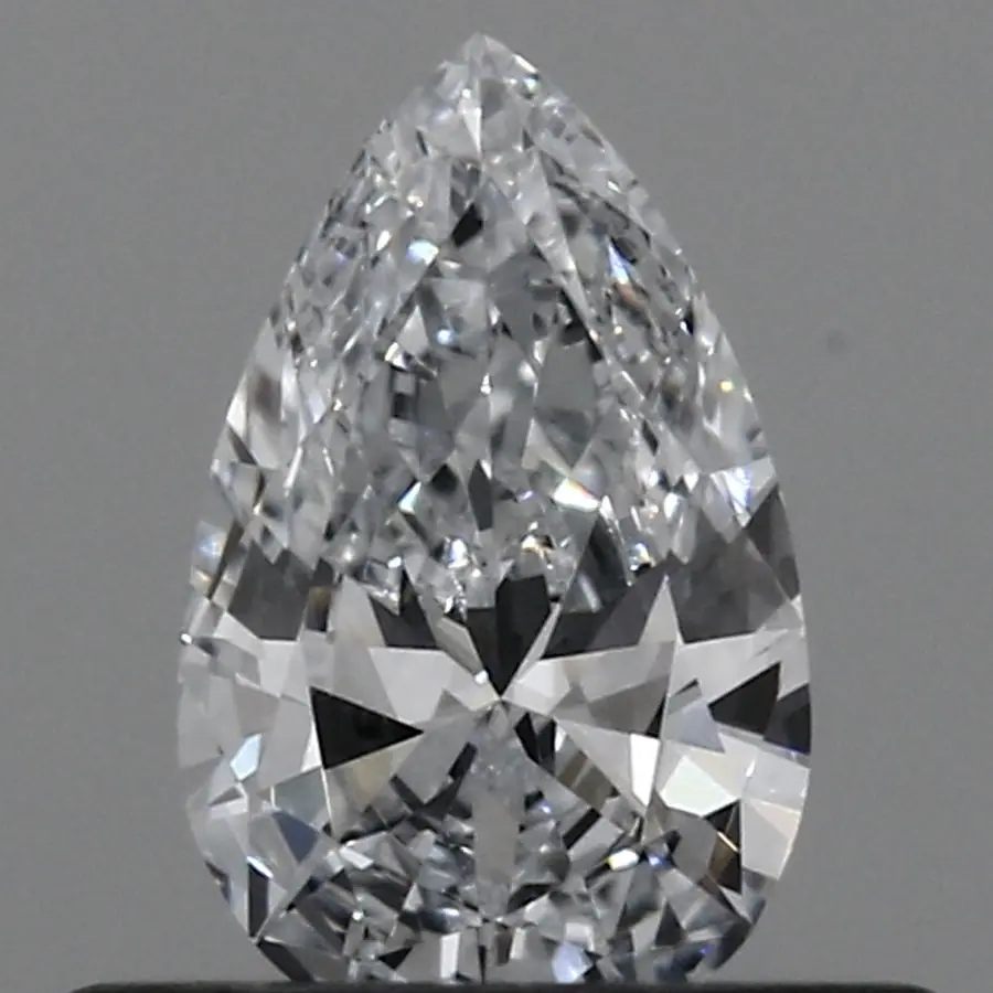 0.32ct F VVS1 Pear (IGI)