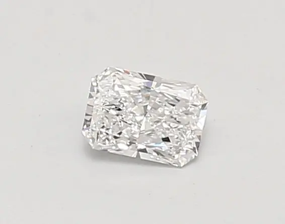 0.32ct D VVS1 Radiant (IGI)