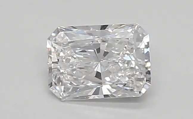 0.32ct D VVS1 Radiant (IGI)