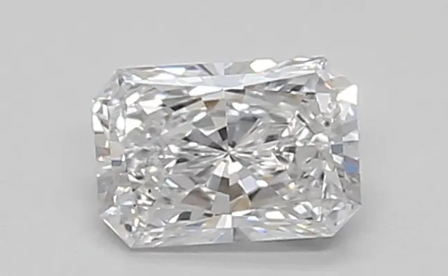 0.32ct D VS2 Radiant (IGI)