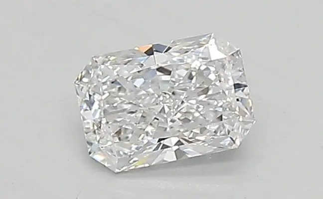 0.32ct D VVS1 Radiant (IGI)