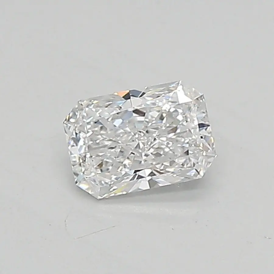 0.32ct D VVS1 Radiant (IGI)