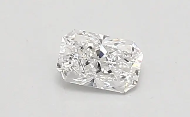 0.32ct D VVS1 Radiant (IGI)