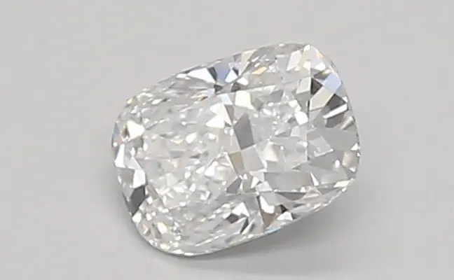 0.32ct D VVS2 Cushion (IGI)