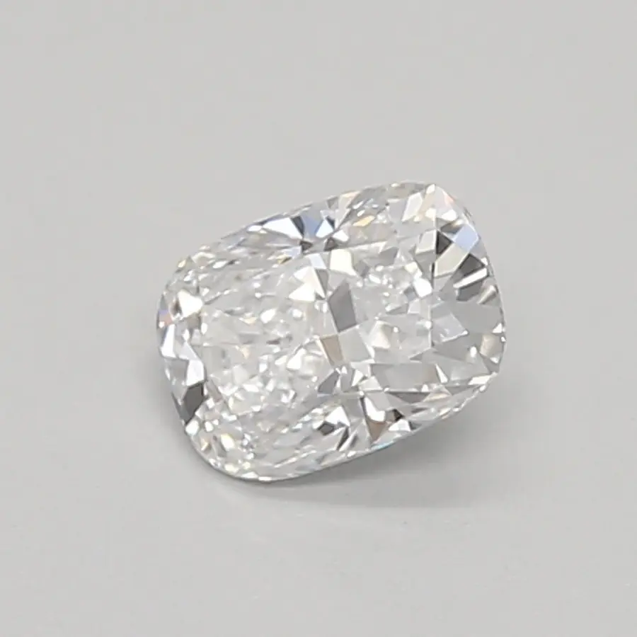 0.32ct D VVS2 Cushion (IGI)