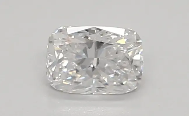 0.32ct D VVS1 Cushion (IGI)
