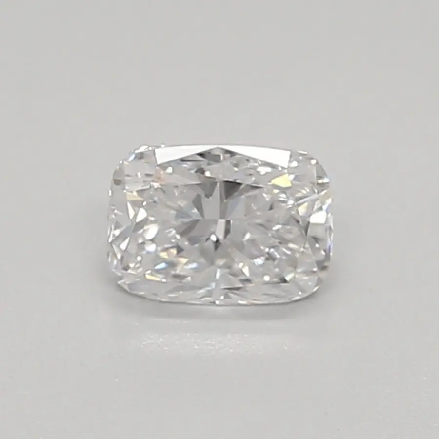 0.32ct D VVS1 Cushion (IGI)