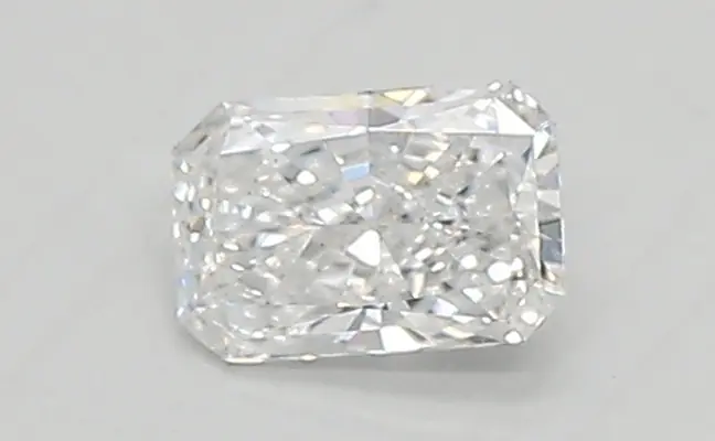 0.32ct D VS1 Radiant (IGI)